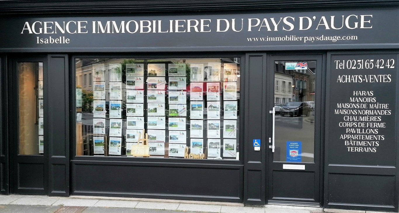 Immobilier - PONT L EVEQUE