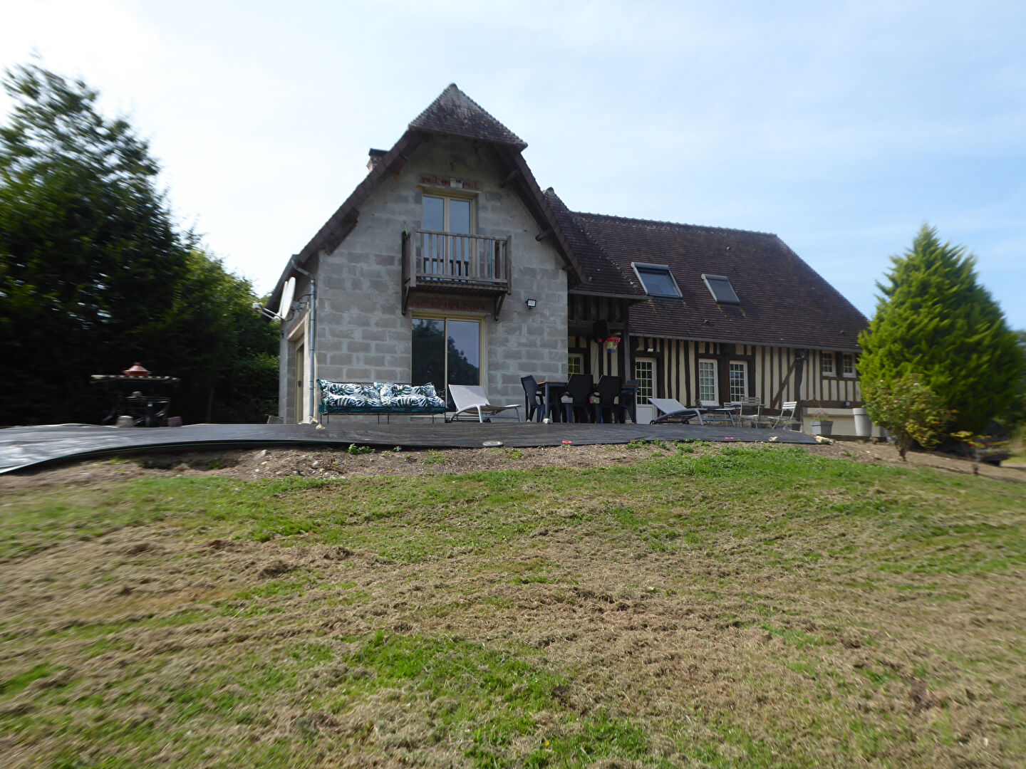 Immobilier - PONT L EVEQUE