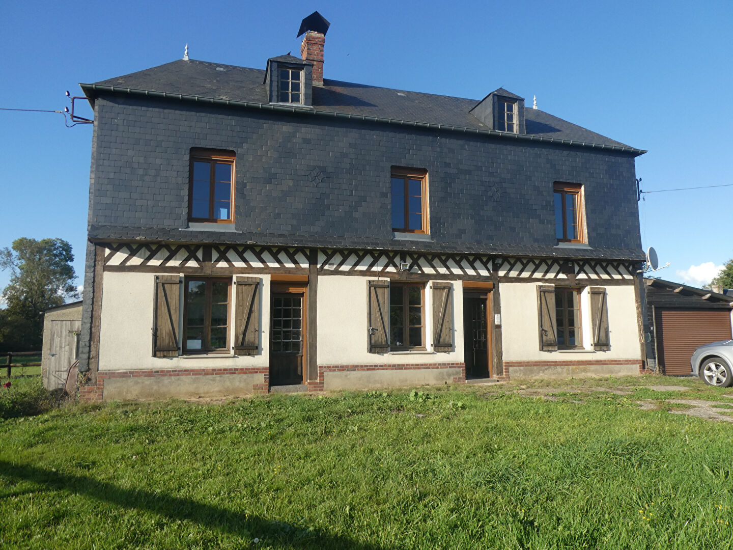 Immobilier - PONT L EVEQUE
