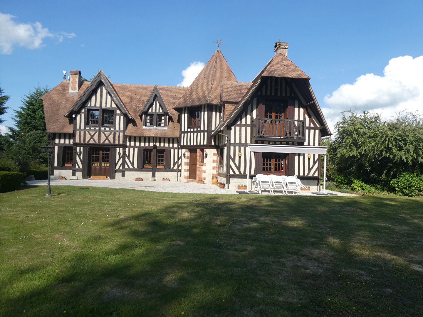 Immobilier - PONT L EVEQUE