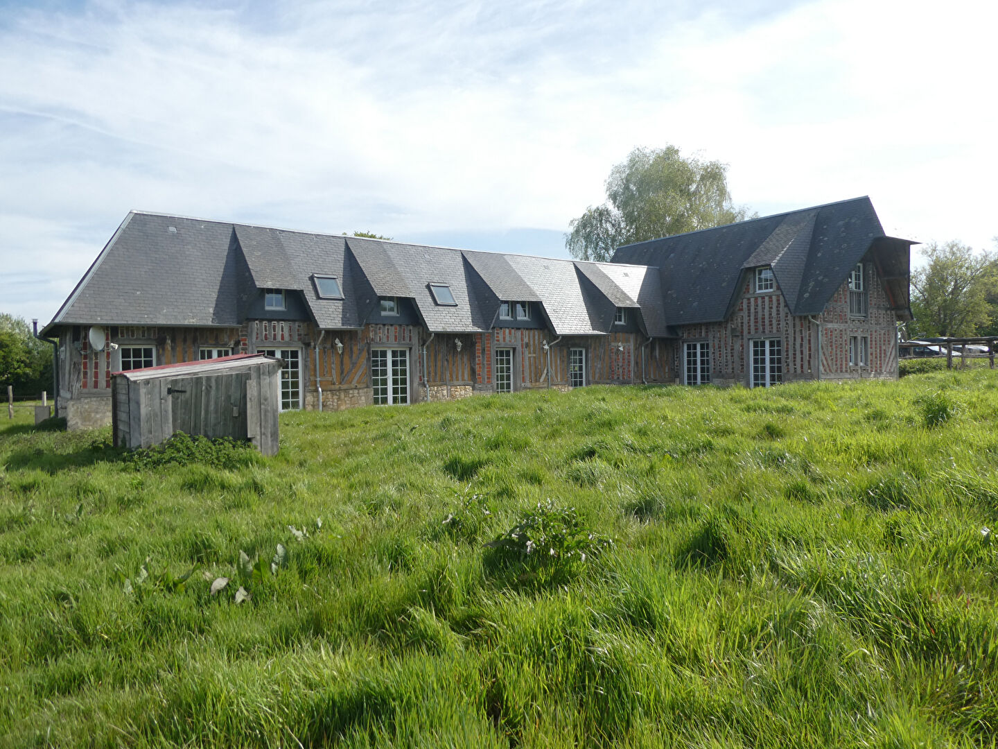 Immobilier - PONT L EVEQUE