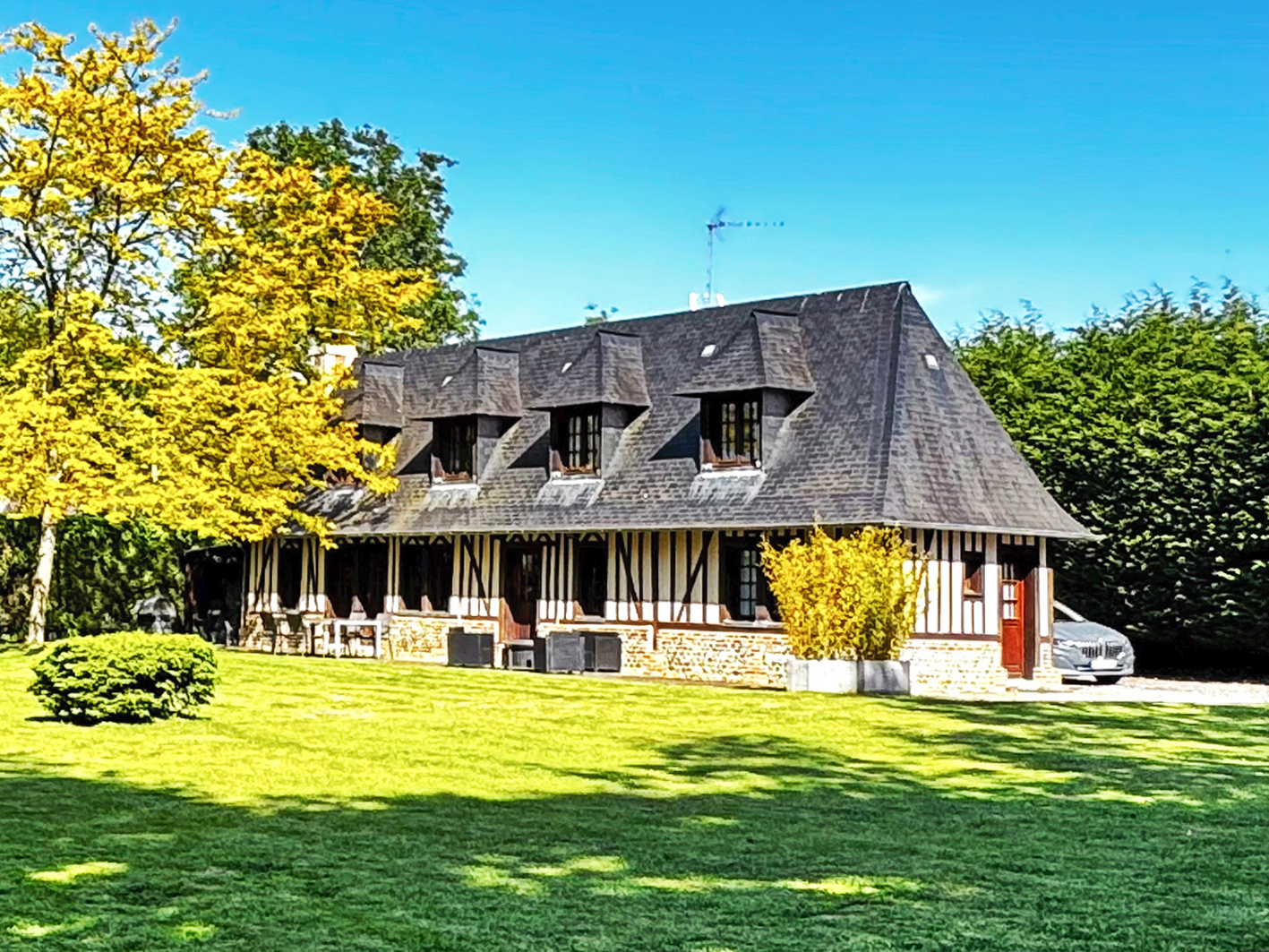 Immobilier - CORMEILLES