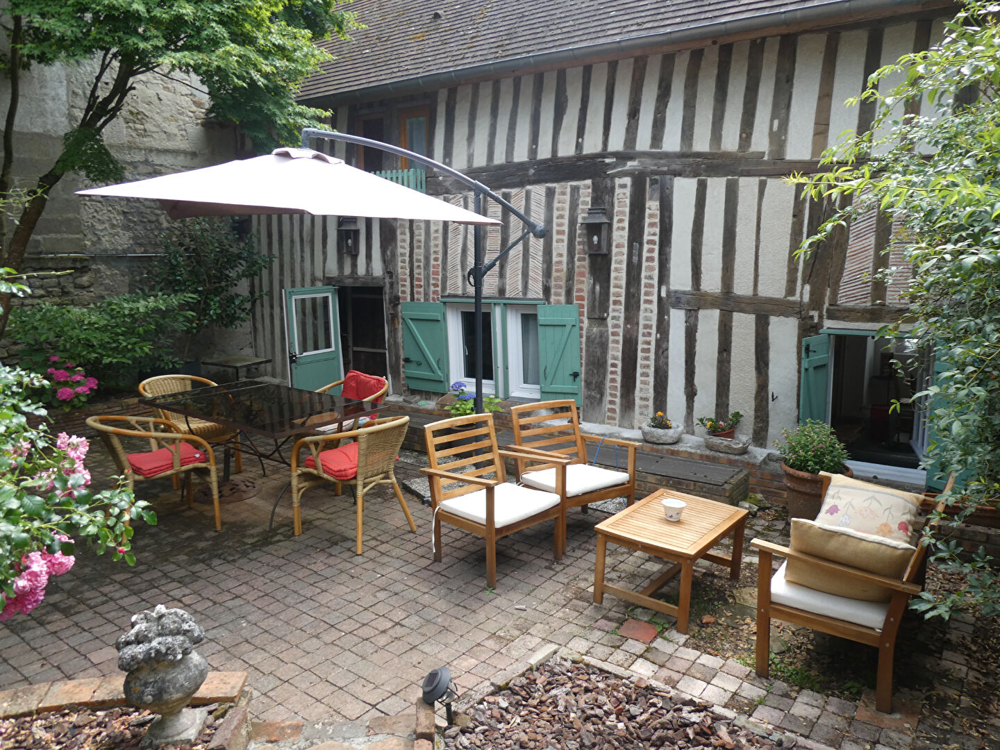 Immobilier - PONT L EVEQUE