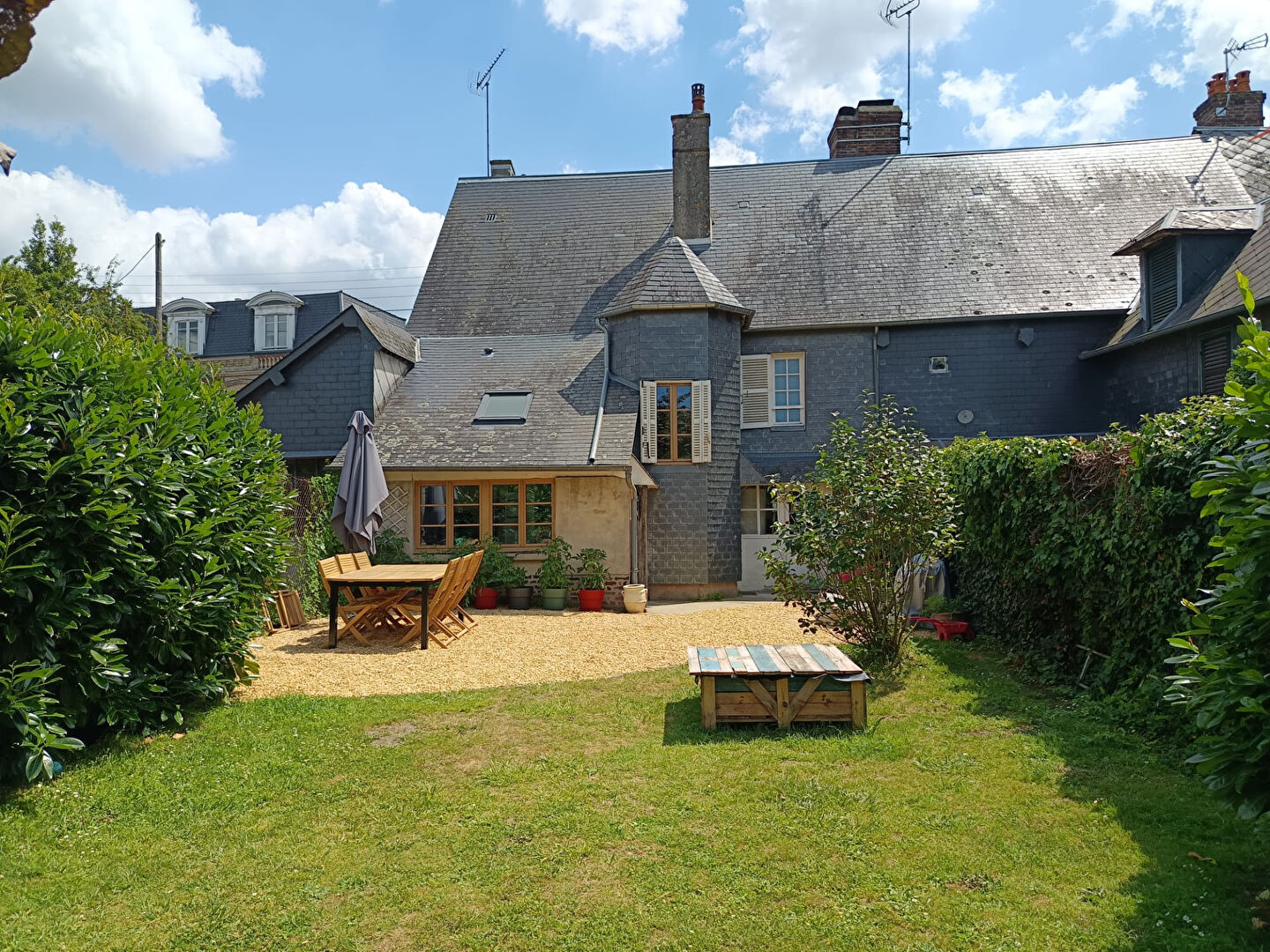 Immobilier - PONT L EVEQUE