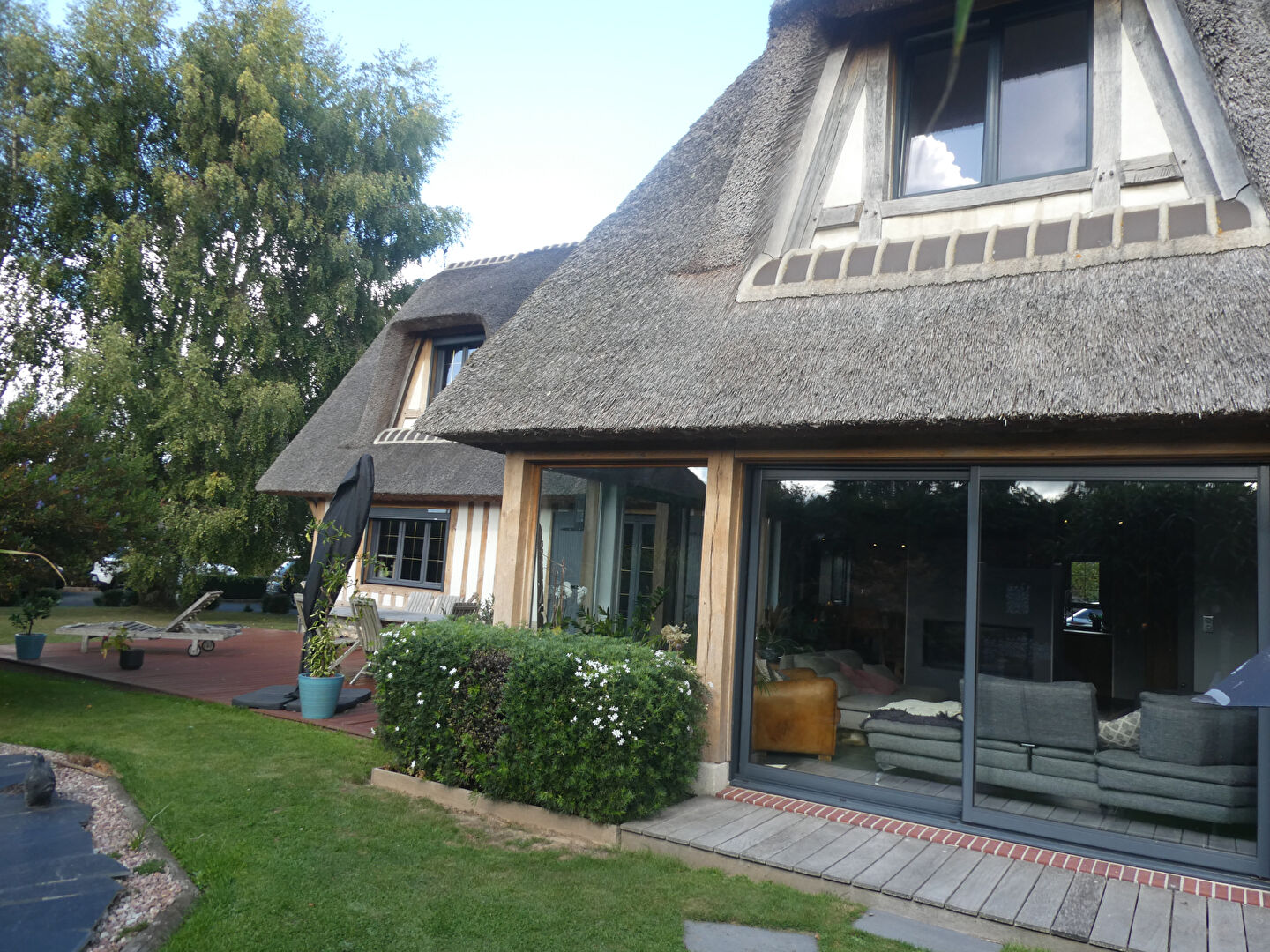 Immobilier - HONFLEUR